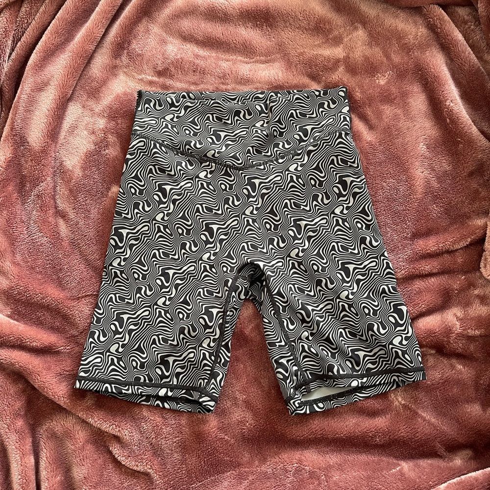 balance athletic 8inch inseam shorts